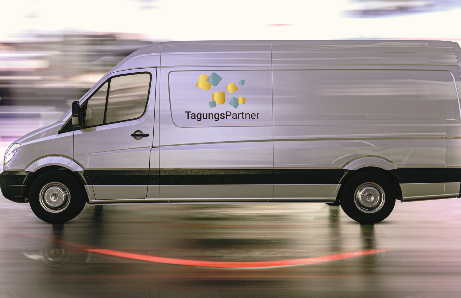 SERVICE & LOGISTIK - ENTERTAINMENT