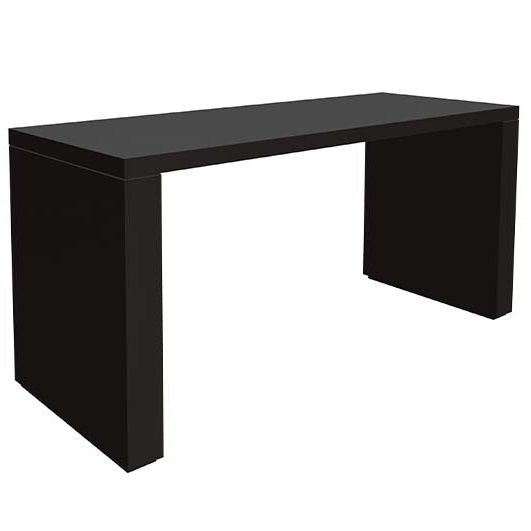 BRÜCKENTISCH groß (Schwarz)