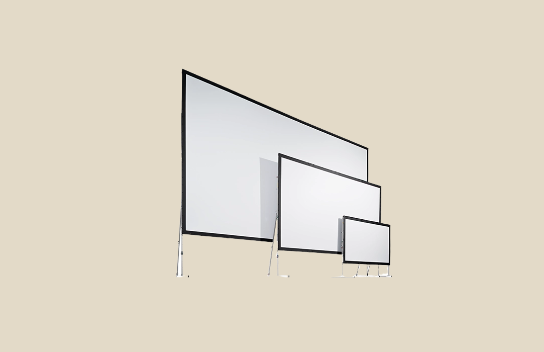 RAHMENLEINWAND 238 x 143 cm