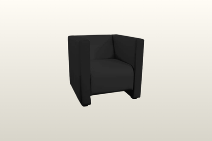 LOUNGE CHAIR leather