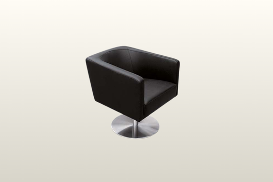 COCKTAILSESSEL (schwarz)