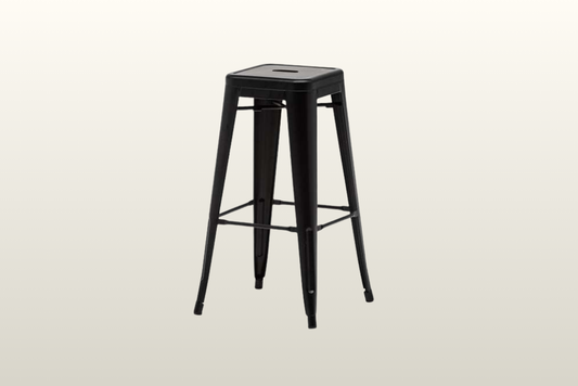 BARHOCKER Industrial (schwarz)