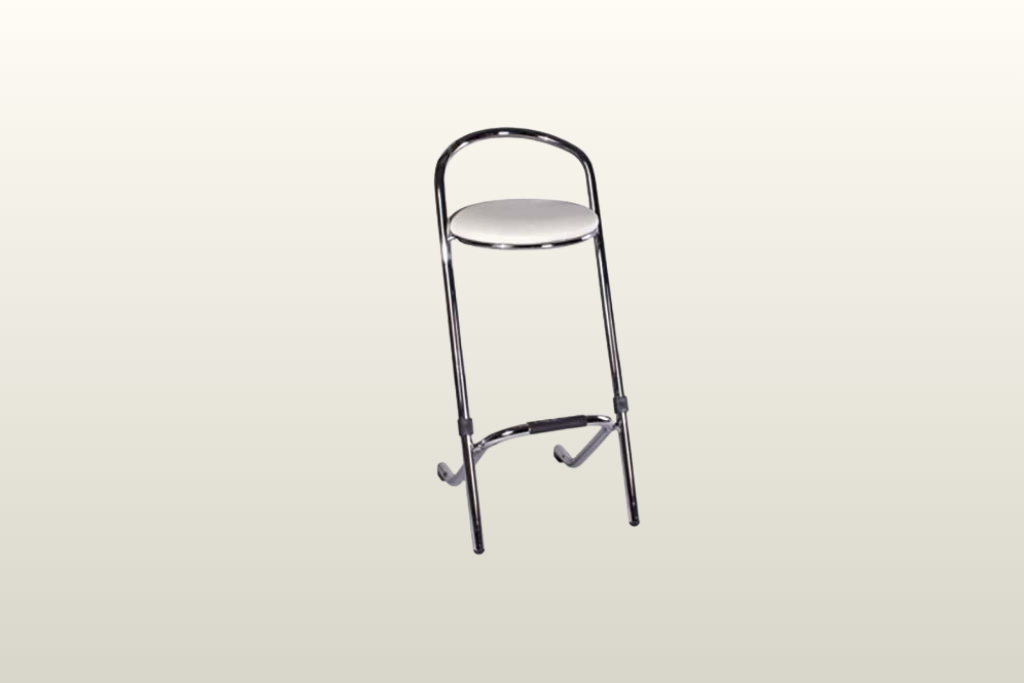 BARHOCKER Basic (weiß)