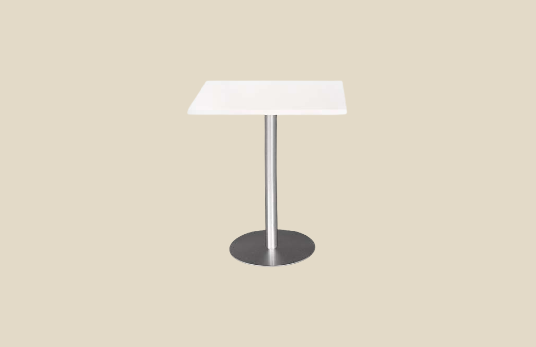 BISTRO TABLE square S