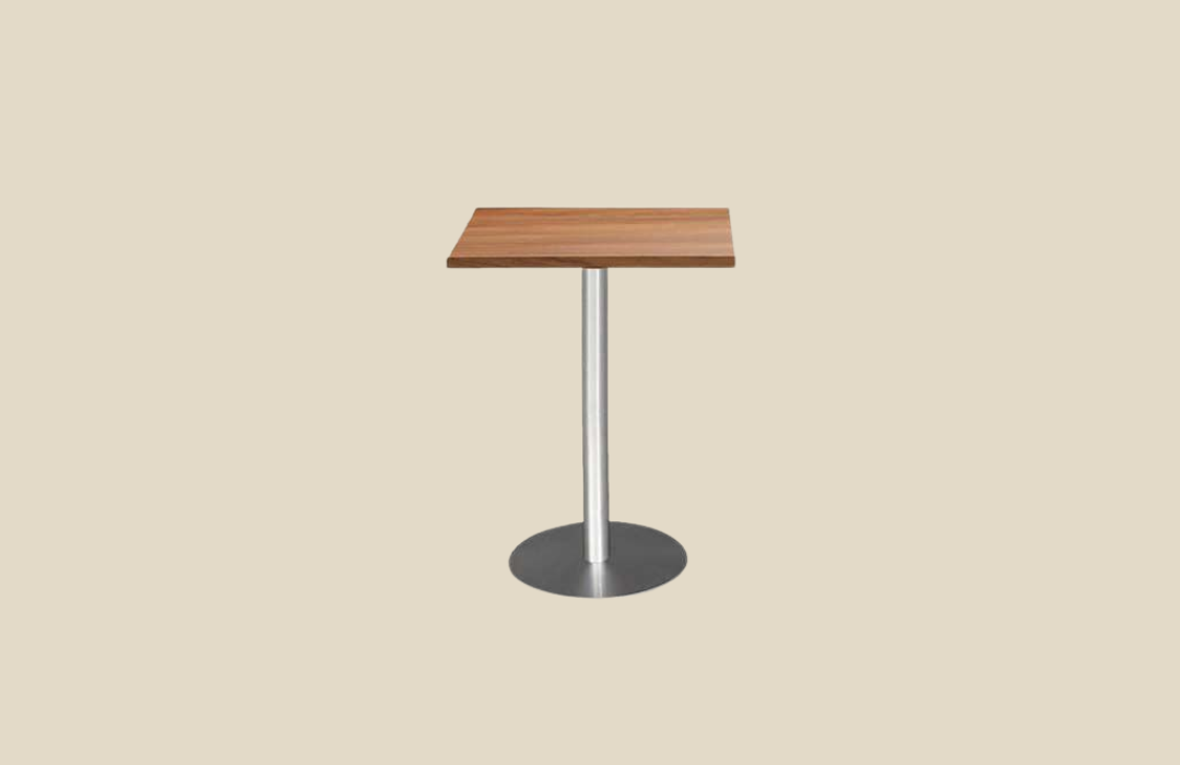 BISTRO TABLE square S