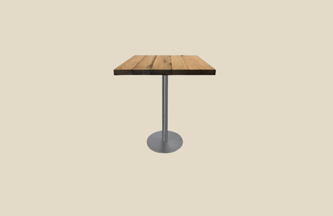 BISTROTISCH eckig S (Eiche)