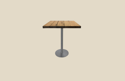 BISTROTISCH eckig S (Eiche)
