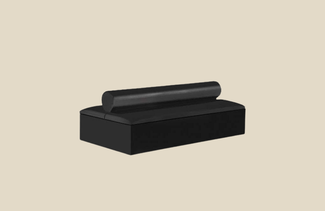 SITZINSEL (schwarz)