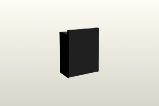 COUNTER Basic (schwarz)