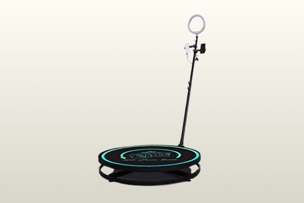 360° PHOTO BOOTH