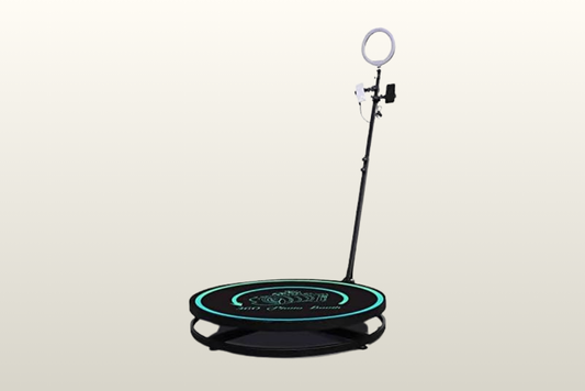 360° PHOTO BOOTH