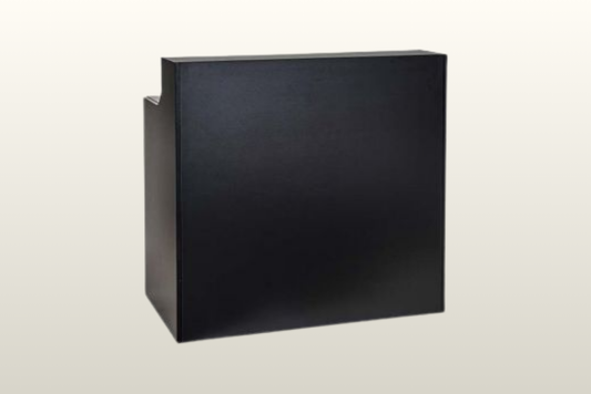 THEKE / COUNTER (schwarz)