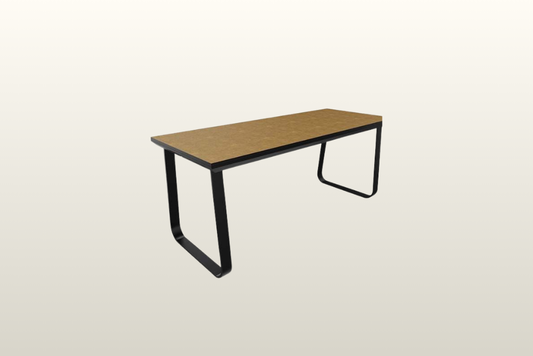 DINNERTISCH (gold)
