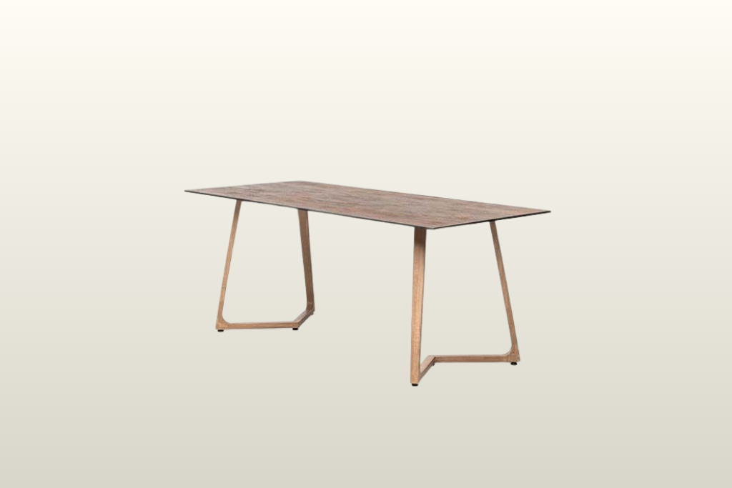 BRIDGE TABLE flat