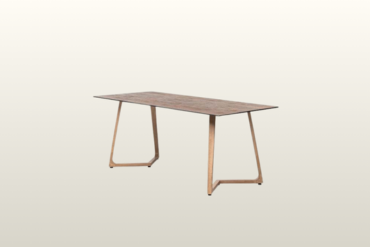 BRIDGE TABLE flat