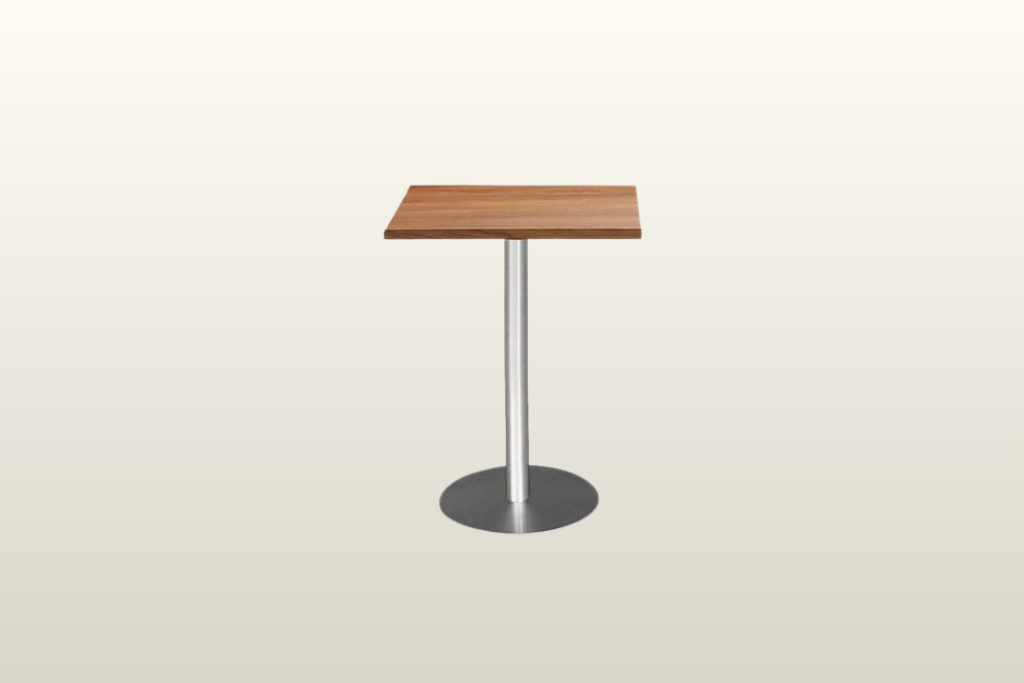 BISTRO TABLE square S