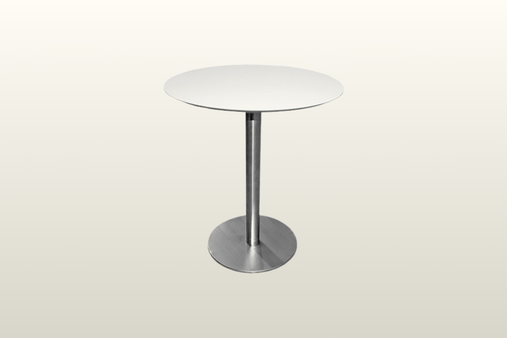 BISTRO TABLE round