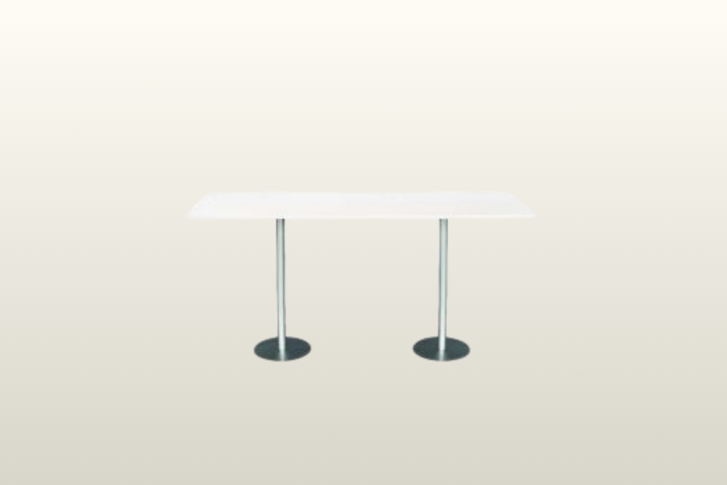 STANDING TABLE oval