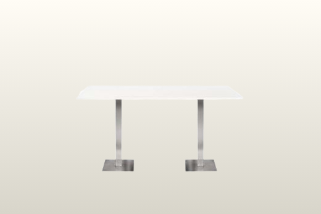 STANDING TABLE square XL 