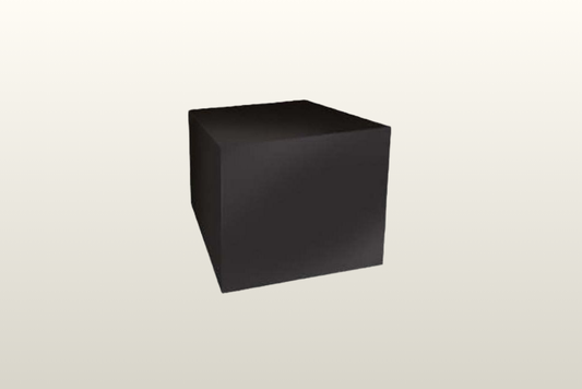 LOUNGETISCH Block (schwarz)