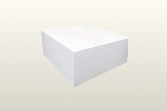 LOUNGETISCH BIG Block (weiß)