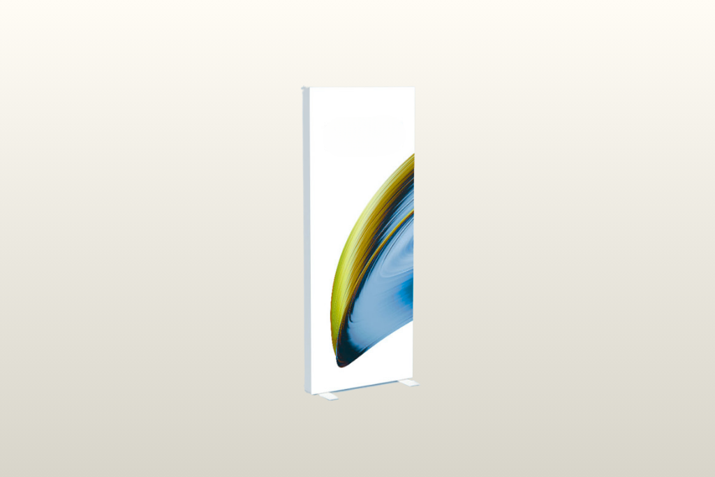 LED Leuchtrahmen - System 100x200cm