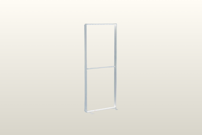 LED Leuchtrahmen - System 100x200cm