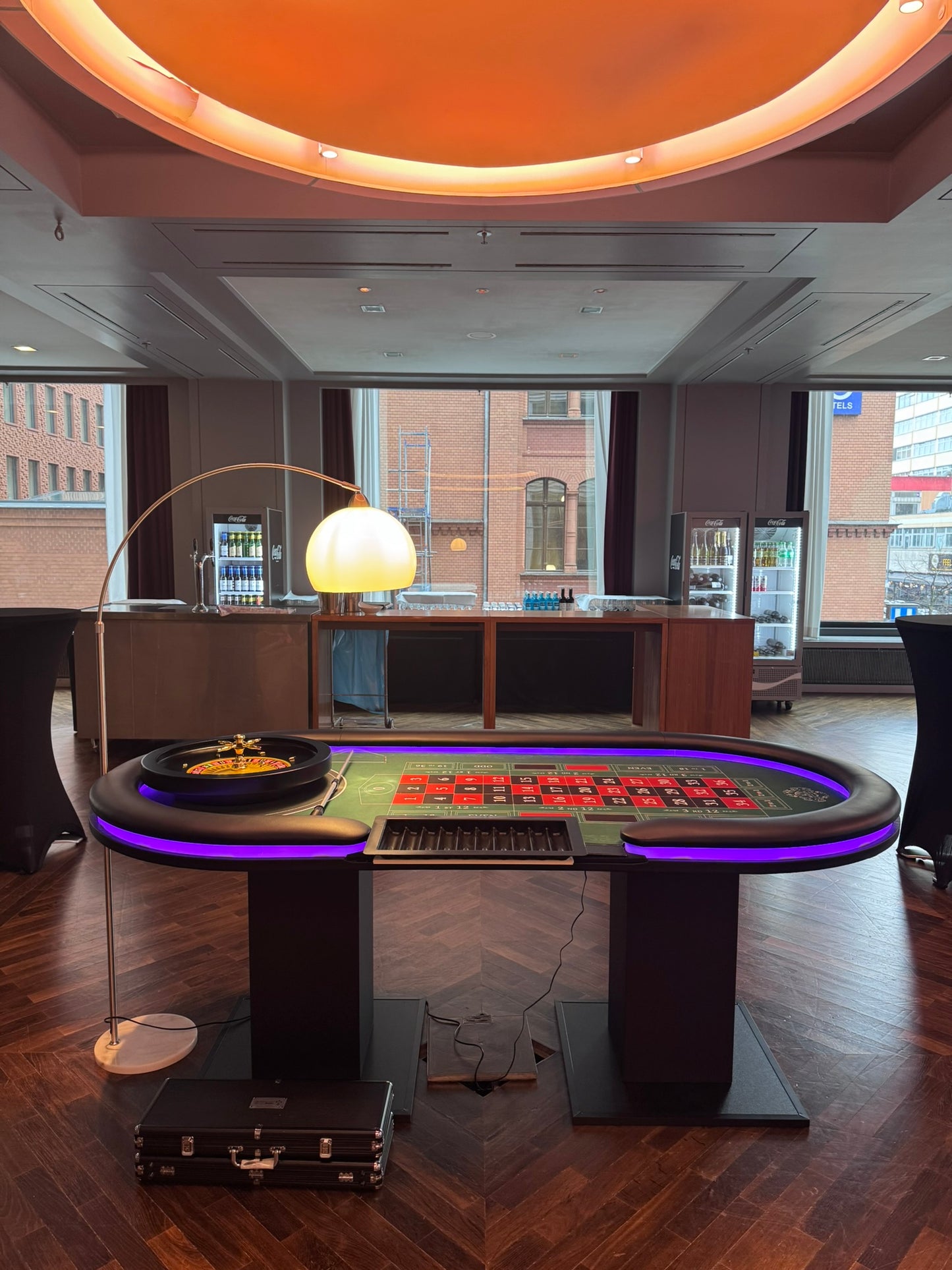 CASINO EVENT
