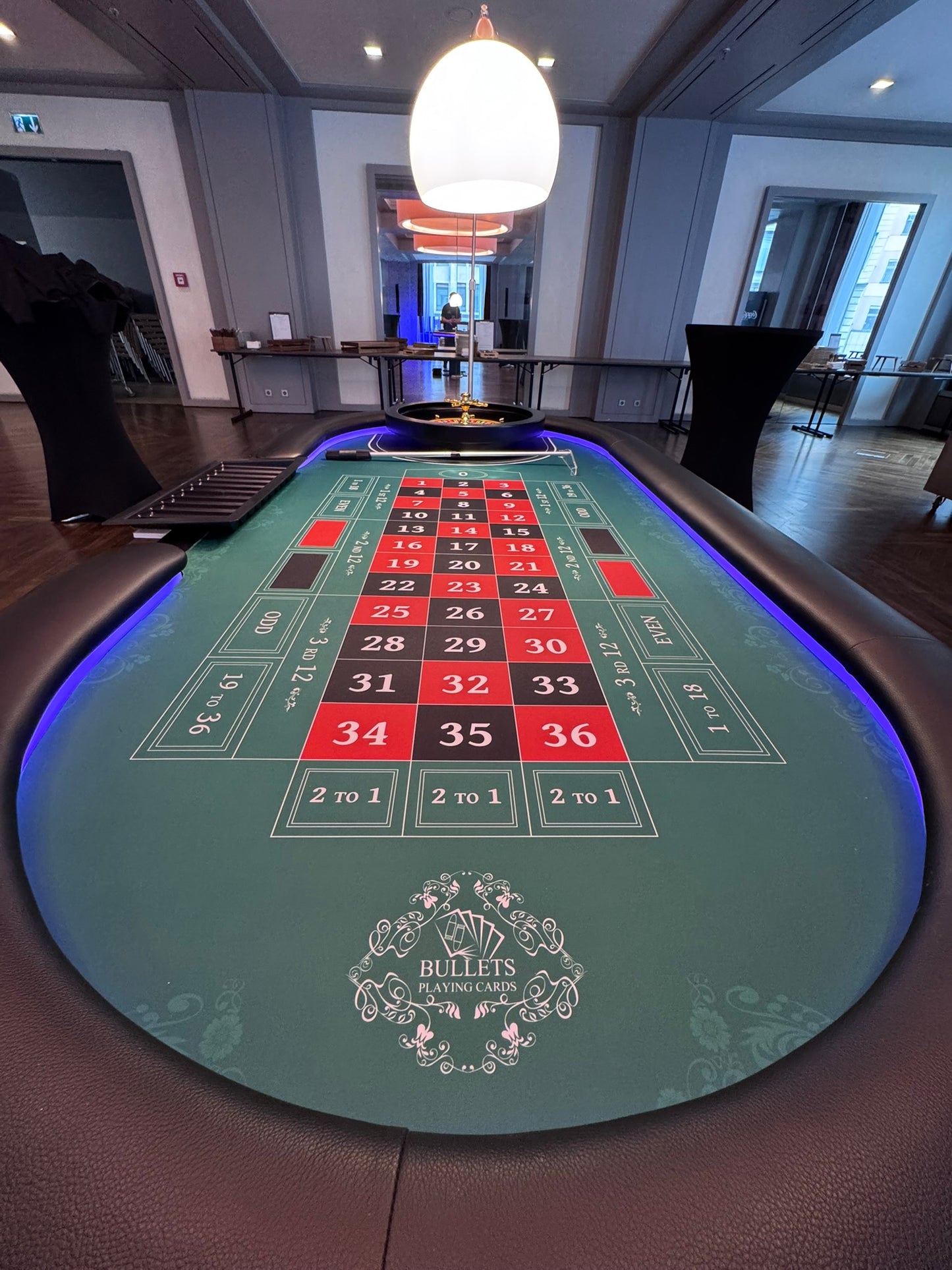 CASINO EVENT