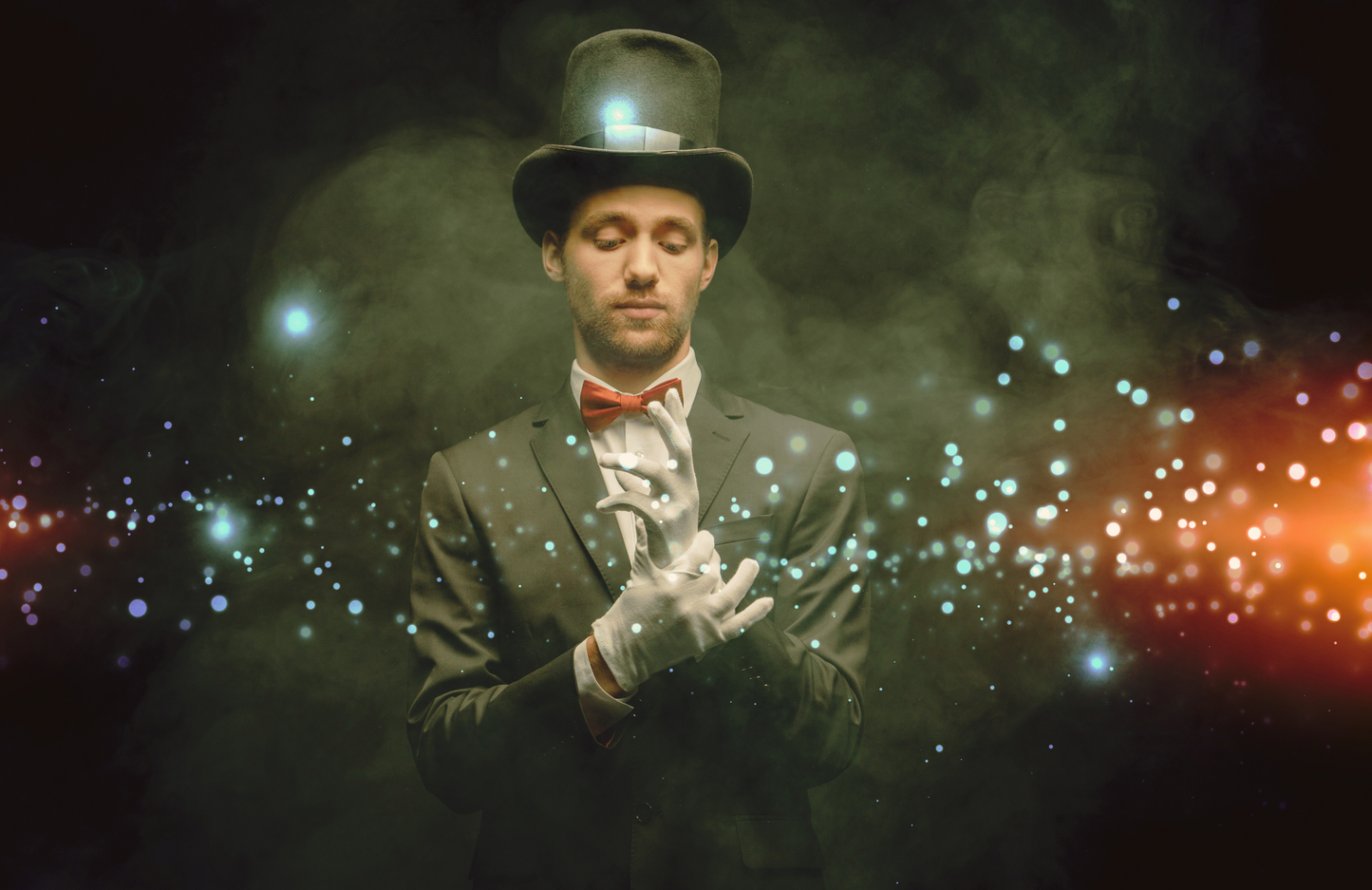 MAGICIAN
