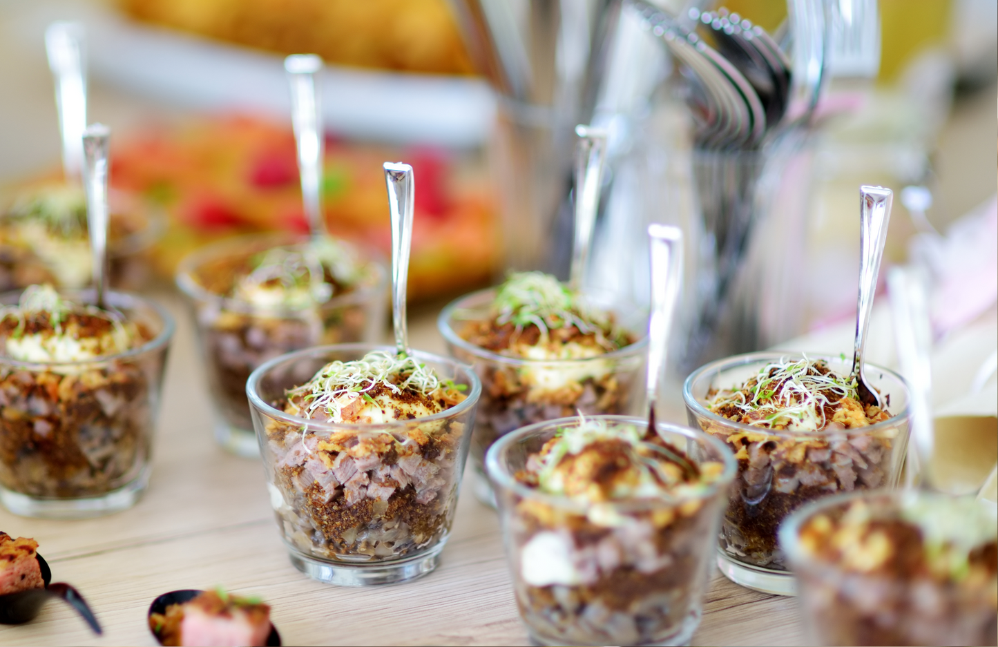 CATERING